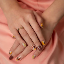 Load image into Gallery viewer, Eclipsed by moonlight nail stickers