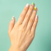 Load image into Gallery viewer, Fruit Salad nail art sticker