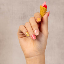 Load image into Gallery viewer, Milk and Honey nail art sticker