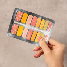 Load image into Gallery viewer, Milk and Honey nail art sticker
