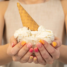 Load image into Gallery viewer, Milk and Honey nail art sticker
