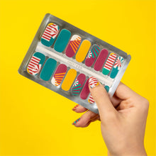 Load image into Gallery viewer, California Dreams nail art sticker