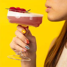 Load image into Gallery viewer, California Dreams nail art sticker