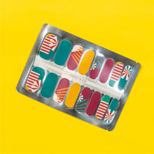 Load image into Gallery viewer, California Dreams nail art sticker