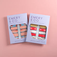 Load image into Gallery viewer, Red / Pink Nail Sticker Bundle - The Home Alone