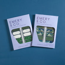 Load image into Gallery viewer, Green Nail Sticker Bundle -  The Zen One