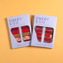 Load image into Gallery viewer, Red Nail Sticker Bundle - Girl Boss
