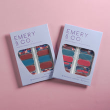 Load image into Gallery viewer, Maroon Nail Sticker Bundle -  Drama Queen
