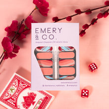 Load image into Gallery viewer, Scarlet Symphony nail art sticker