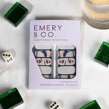 Load image into Gallery viewer, State of mind nail art stickers