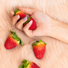 Load image into Gallery viewer, ILY Berry Much nail art stickers