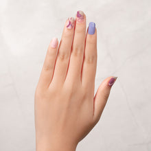 Load image into Gallery viewer, ILY Berry Much nail art stickers