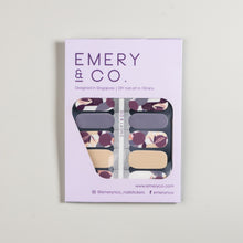 Load image into Gallery viewer, Purple Harvest nail art stickers