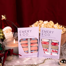 Load image into Gallery viewer, Red / Pink Nail Sticker Bundle - The Home Alone