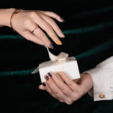 Load image into Gallery viewer, Gold Nail Sticker Bundle -  The Devil In Prada