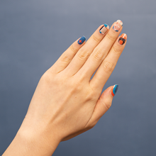 Load image into Gallery viewer, Frost 'N Glaze nail art stickers