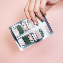 Load image into Gallery viewer, nail-stickers-singapore-A-Haiku-in-Crayola