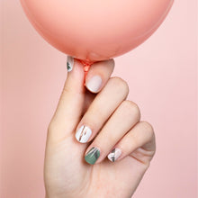 Load image into Gallery viewer, nail-stickers-singapore-A-Haiku-in-Crayola