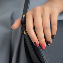 Load image into Gallery viewer, Asymmetrical Harmony nail stickers
