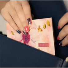 Load image into Gallery viewer, Asymmetrical Harmony nail stickers