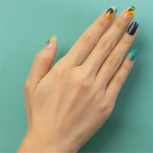 Load image into Gallery viewer, Casa de Verano nail art sticker