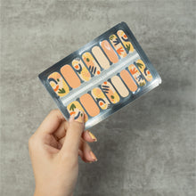 Load image into Gallery viewer, nail-stickers-singapore-chick-and-doodles