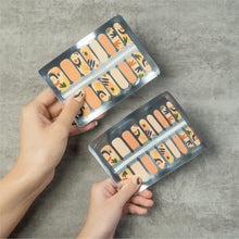 Load image into Gallery viewer, nail-stickers-singapore-chick-and-doodles