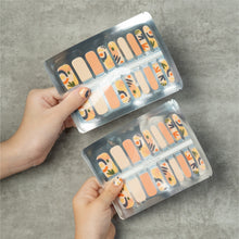 Load image into Gallery viewer, nail-stickers-singapore-chick-and-doodles-bundle-sisters