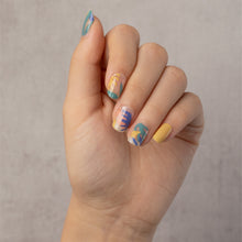 Load image into Gallery viewer, nail-stickers-singapore-colour-jungle