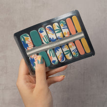 Load image into Gallery viewer, nail-stickers-singapore-colour-jungle
