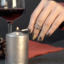 Load image into Gallery viewer, Cosmopolis nail stickers