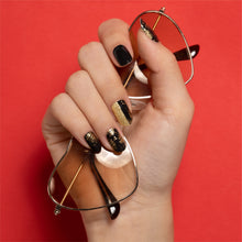 Load image into Gallery viewer, Cosmopolis nail stickers