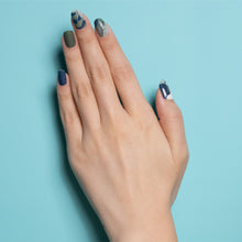 Load image into Gallery viewer, Green Nail Sticker Bundle -  The Zen One