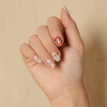 Load image into Gallery viewer, Dancing with the lions nail stickers