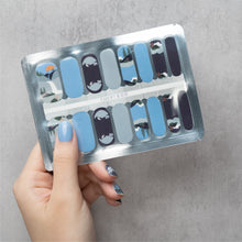 Load image into Gallery viewer, nail-stickers-singapore-dont-go-chasing-waterfalls