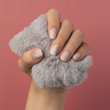 Load image into Gallery viewer, Dusty Pink nail art stickers