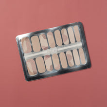 Load image into Gallery viewer, nail-stickers-singapore-dusty-pink