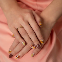 Load image into Gallery viewer, Eclipsed by moonlight nail stickers