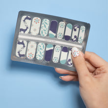 Load image into Gallery viewer, nail-stickers-singapore-first-snow