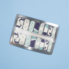 Load image into Gallery viewer, nail-stickers-singapore-first-snow