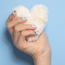 Load image into Gallery viewer, nail-stickers-singapore-first-snow
