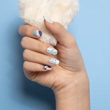 Load image into Gallery viewer, nail-stickers-singapore-first-snow
