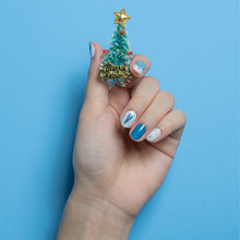 Load image into Gallery viewer, Blue Nail Sticker Bundle - The Bookworm