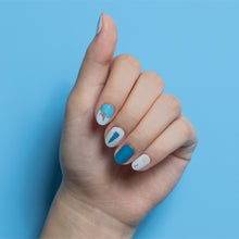 Load image into Gallery viewer, nail-stickers-singapore-frost-beneth-my-feet
