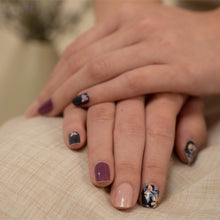 Load image into Gallery viewer, In full bloom nail art stickers