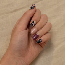Load image into Gallery viewer, In full bloom nail art stickers