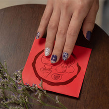 Load image into Gallery viewer, Kisses Of Kebaya nail stickers