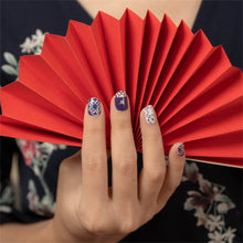 Load image into Gallery viewer, Kisses Of Kebaya nail stickers