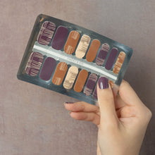 Load image into Gallery viewer, nail-stickers-singapore-line-&-dye