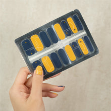 Load image into Gallery viewer, nail-stickers-singapore-midnight-sun
